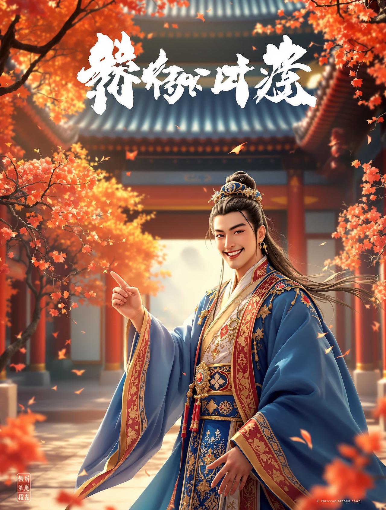红果短剧网页版入口 - 废柴王爷要逆天