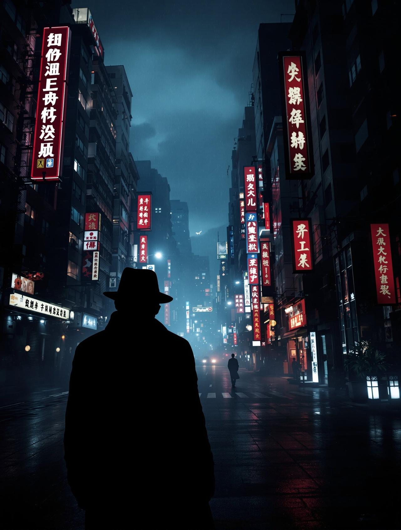 红果短剧网页版入口 - 暗夜追凶